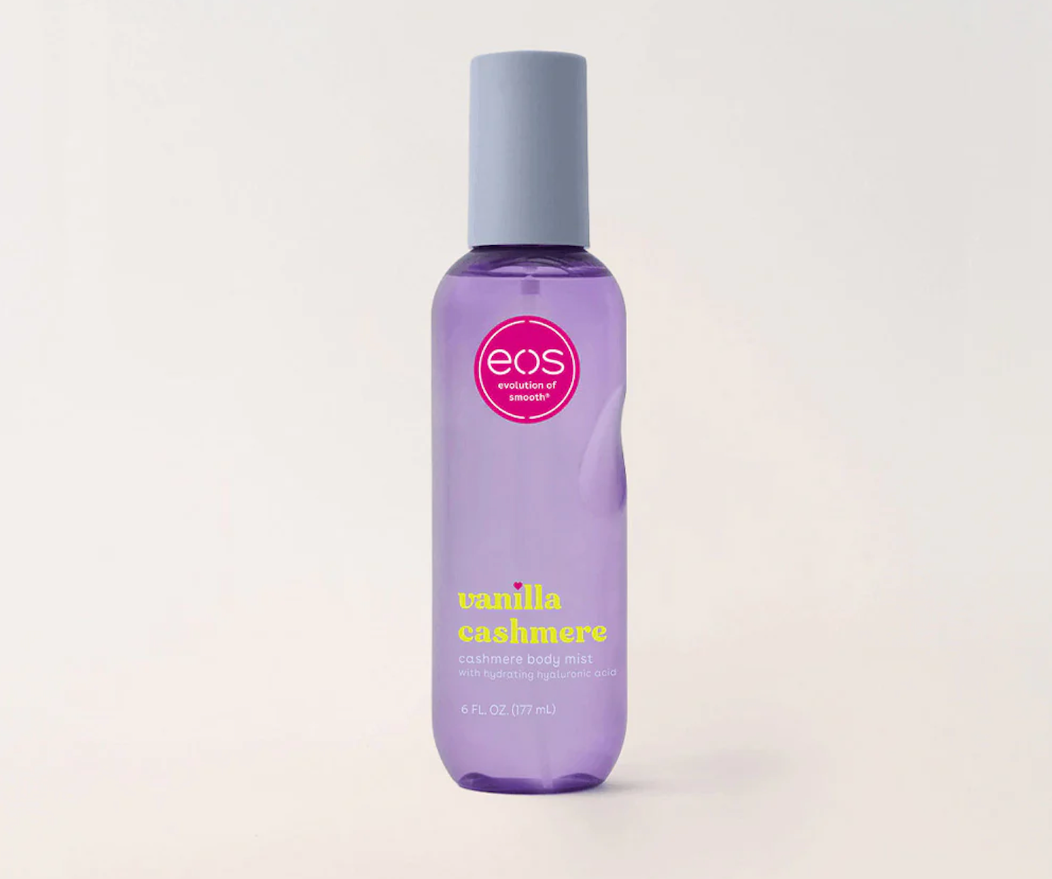 ESScent Of The Week: The $13 Eos Vanilla Cashmere Body Mist Is My New Cozy Season Essential